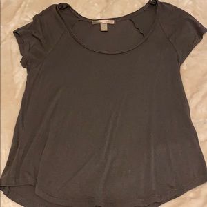 Forever 21 grey tshirt